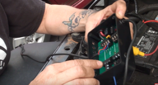 Jeep Life with Jeep Momma: Jeep Rock Light Install - LUX Lighting Systems