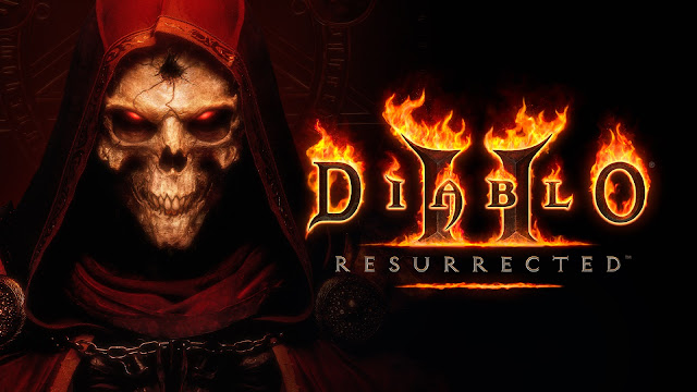 Diablo II: Resurrected, remaster do clássico RPG, chega para o Switch neste ano