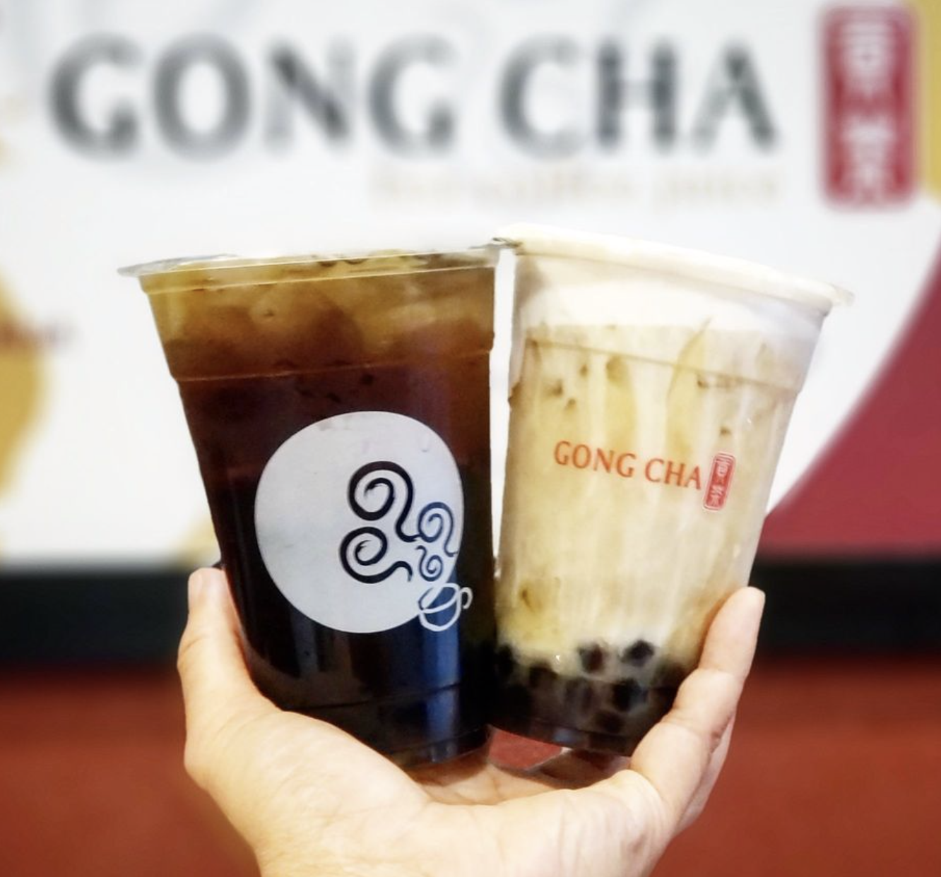 SanDiegoVille Taiwanese Boba Tea Franchise Gong Cha To Open In San Diego