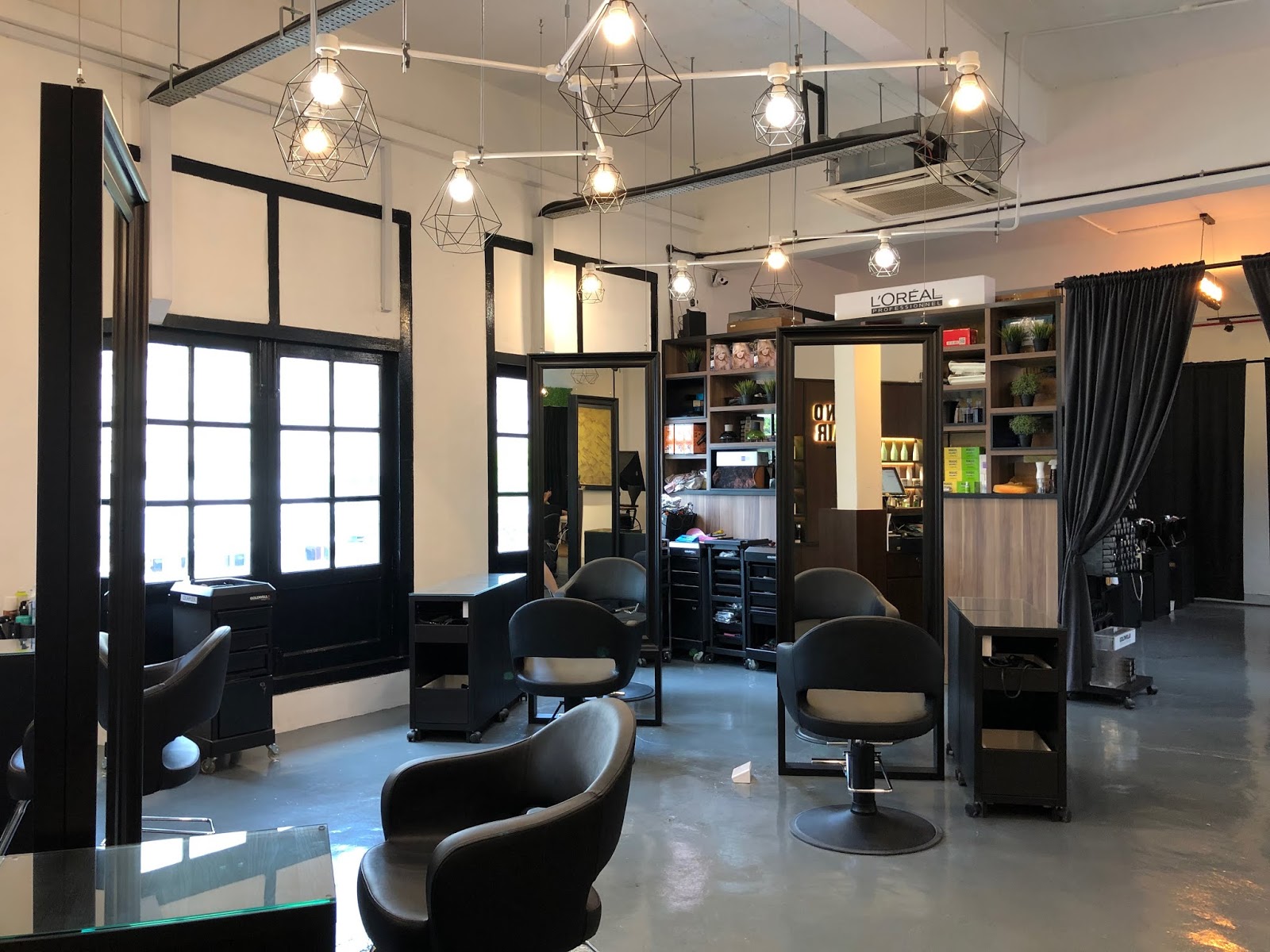 Launch of Juno Hair Singapore