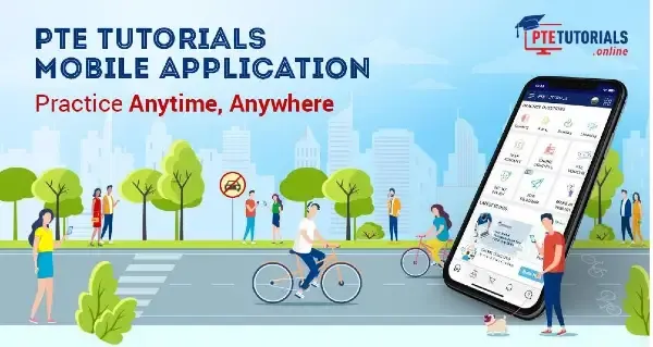 PTE Tutorials Mobile App