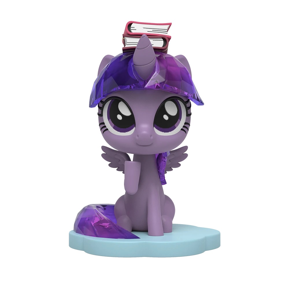 Toys⭐︎ My Little Pony Kwistal Fwenz Series 1 Twilight Sparkle