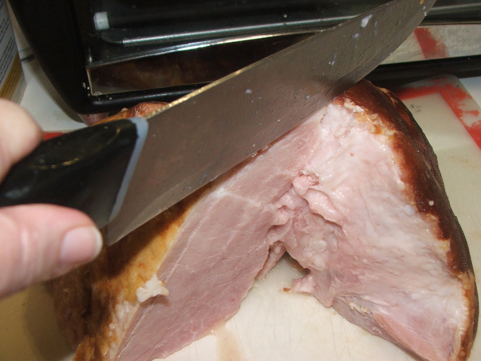 Canning Granny Canning Ham