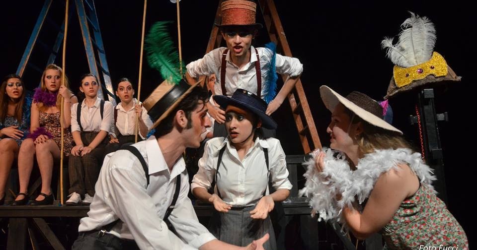 PALCOSCENICO IN CAMPANIA.it TEATRO 