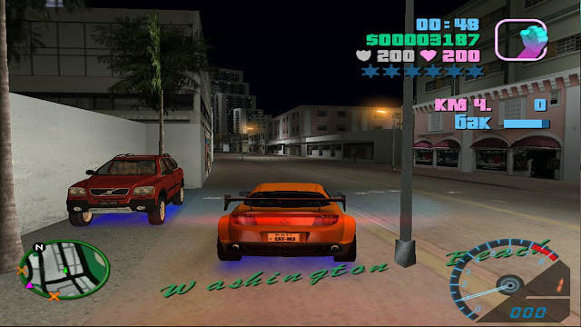 تحميل لعبه جاتا gta vice city NFS Underground