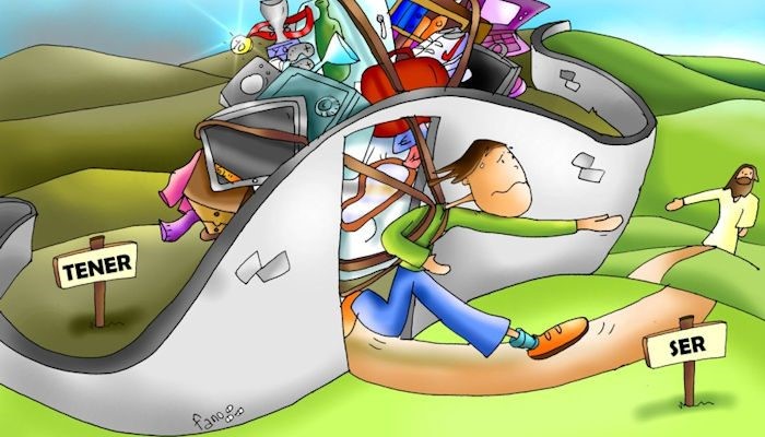 EL VALOR DEL DESPRENDIMIENTO