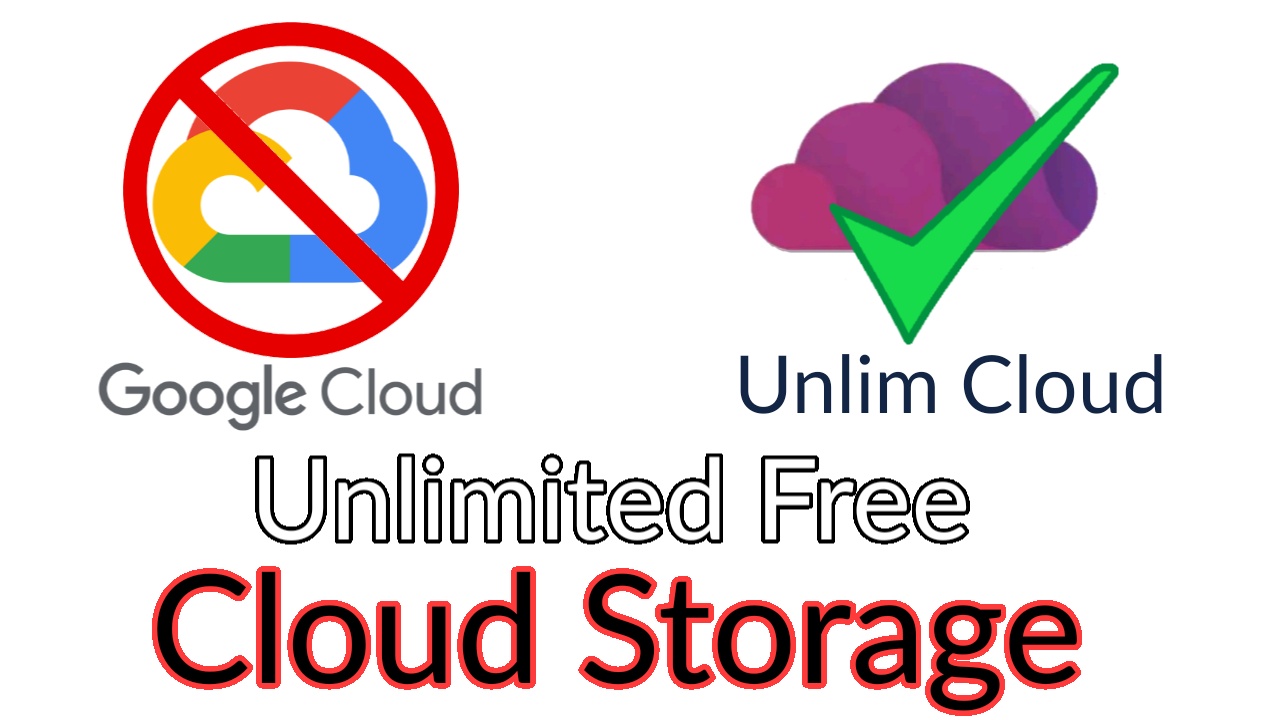 UnLim Free unlimited cloud storage for android (Early Access)
