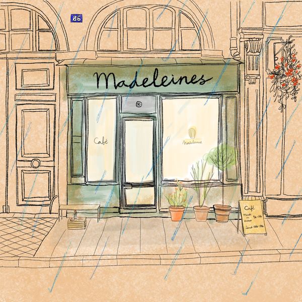 From Island – Madeleine – Single