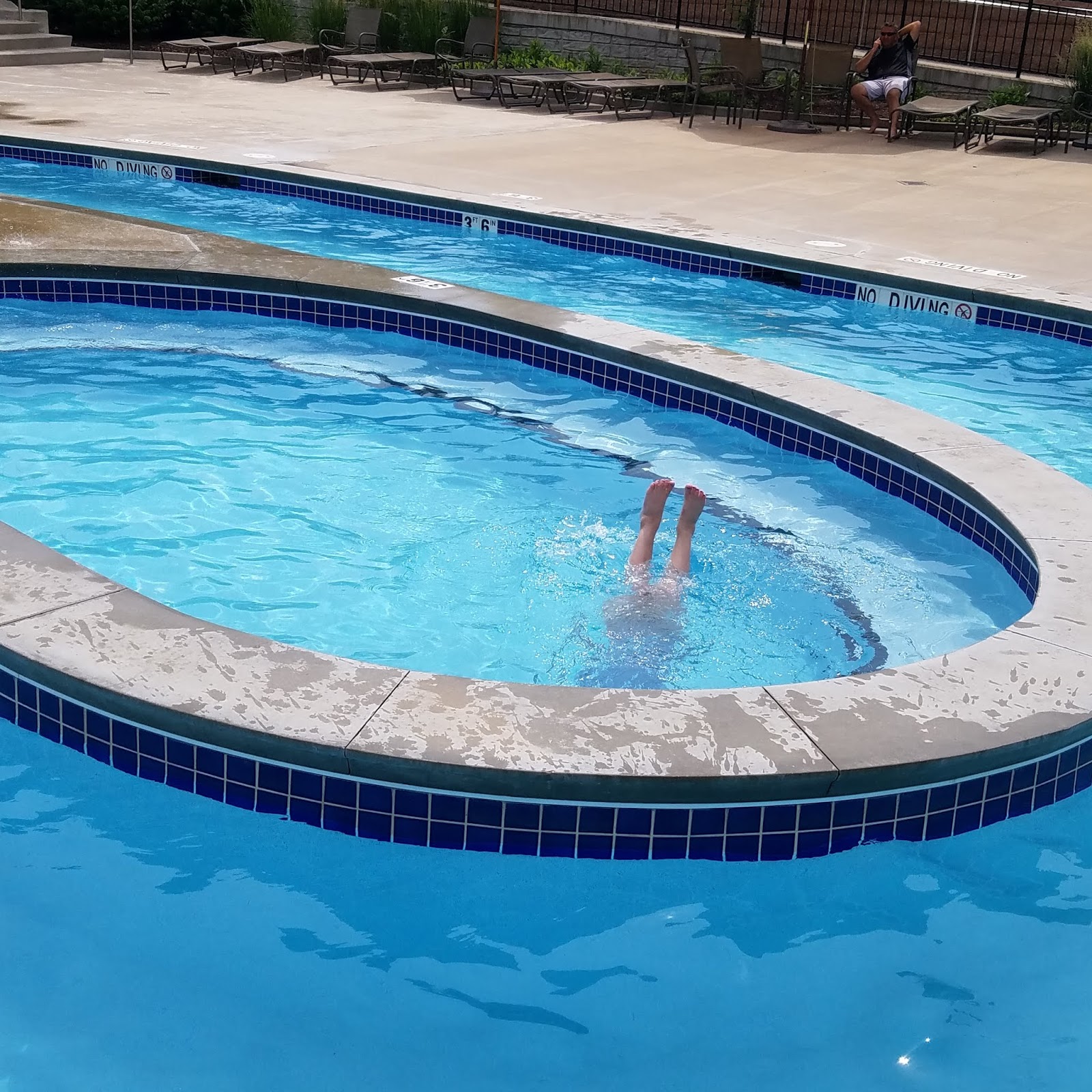 Play St. Louis Timbers of Eureka Pool, Eureka