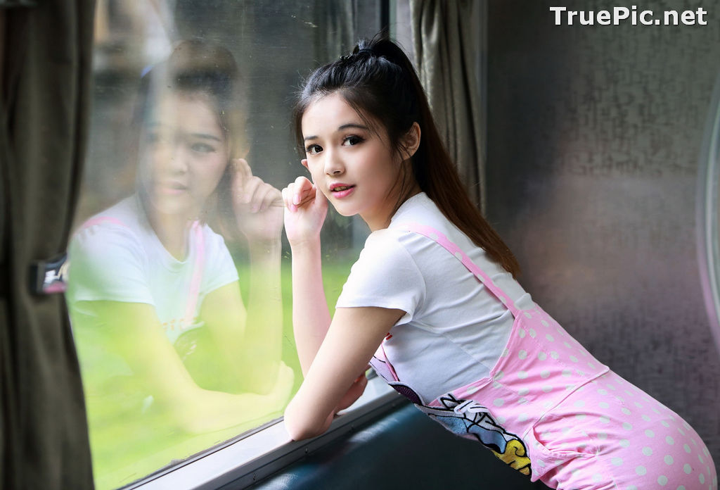 Image Taiwanese Model - 黃旺旺 - Lovely and Naughty Girl - TruePic.net - Picture-26