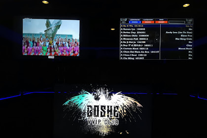 Installasi Software Karaoke Bisnis di BOSHE VVIP CLUB BALI