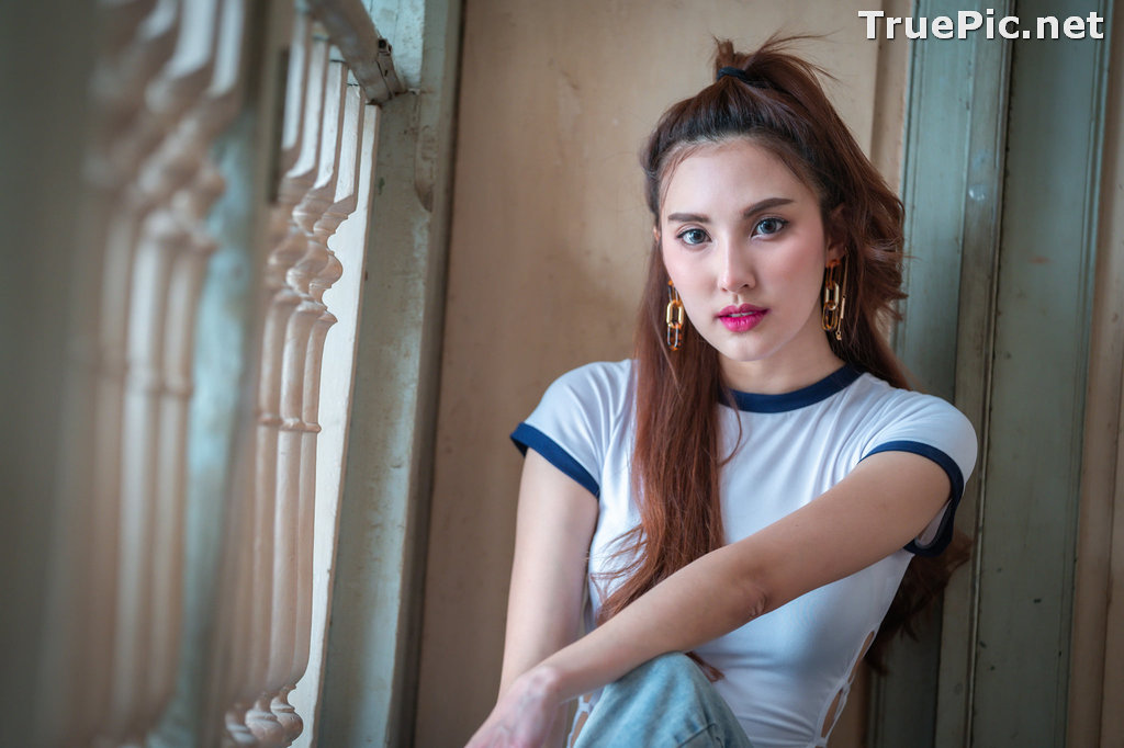 Image Thailand Model - Mynn Sriratampai (Mynn) - Beautiful Picture 2021 Collection - TruePic.net - Picture-132