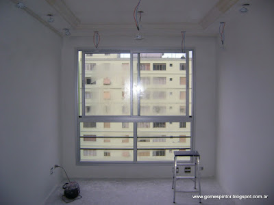PINTURA DE APARTAMENTO PEQUENO PINTURA DE APARTAMENTO PEQUENO