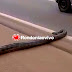 VÍDEO: Sucuri de cinco metros é flagrada tentando atravessar BR-364
