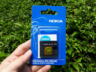 Baterai Nokia 8800 Sirocco BL-6X Murah