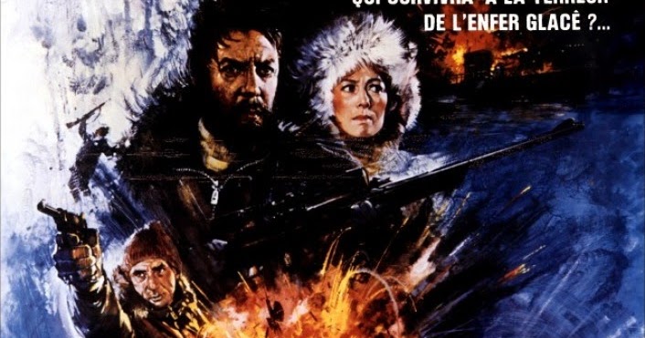 Le Secret De La Banquise 1979 Streaming Affiches - Photos d'exploitation - Bandes annonces: Le secret de la
