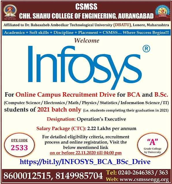 infosys-online-campus-recruitment-drive-for-freshers-apply-now-job-alerts-hub