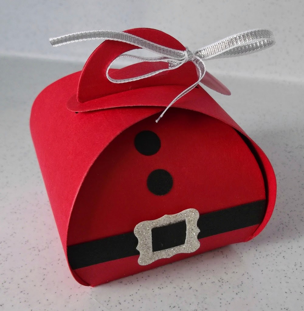 Paper Daisy Crafting The Mini Curvy Keepsake Box