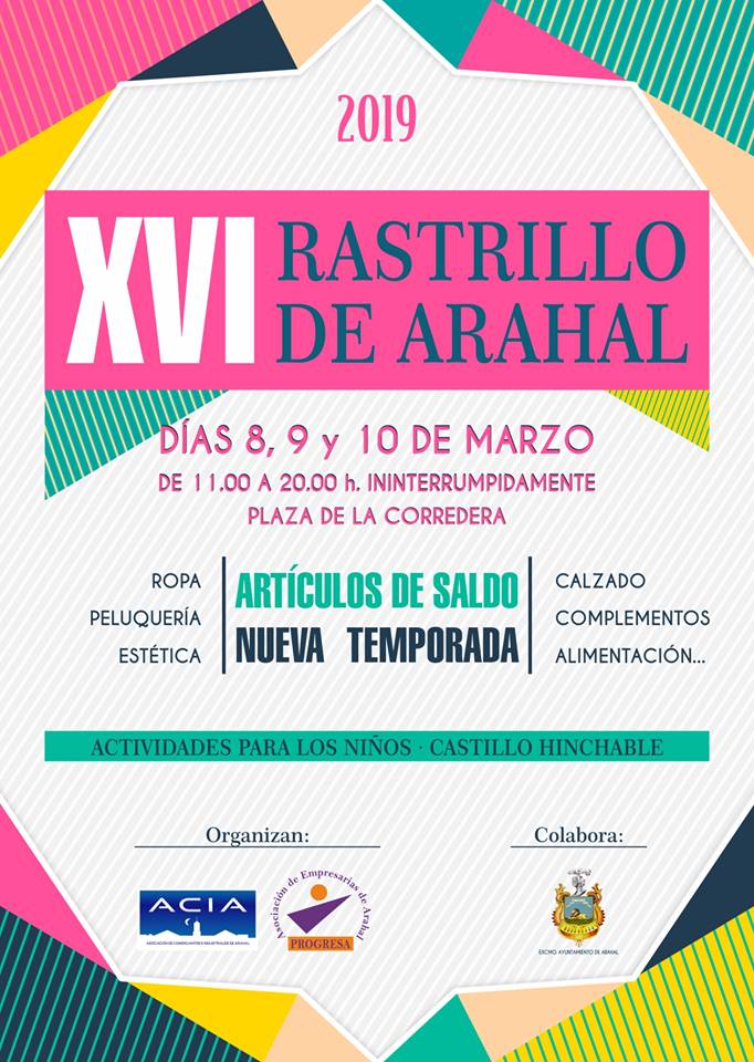 XVI RASTRILLO DE ARAHAL