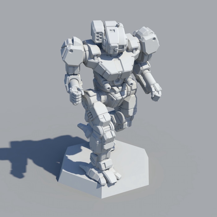 Tabletop Fix Catalyst Game Labs New BattleTech Previews