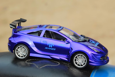 unboxing remote control car