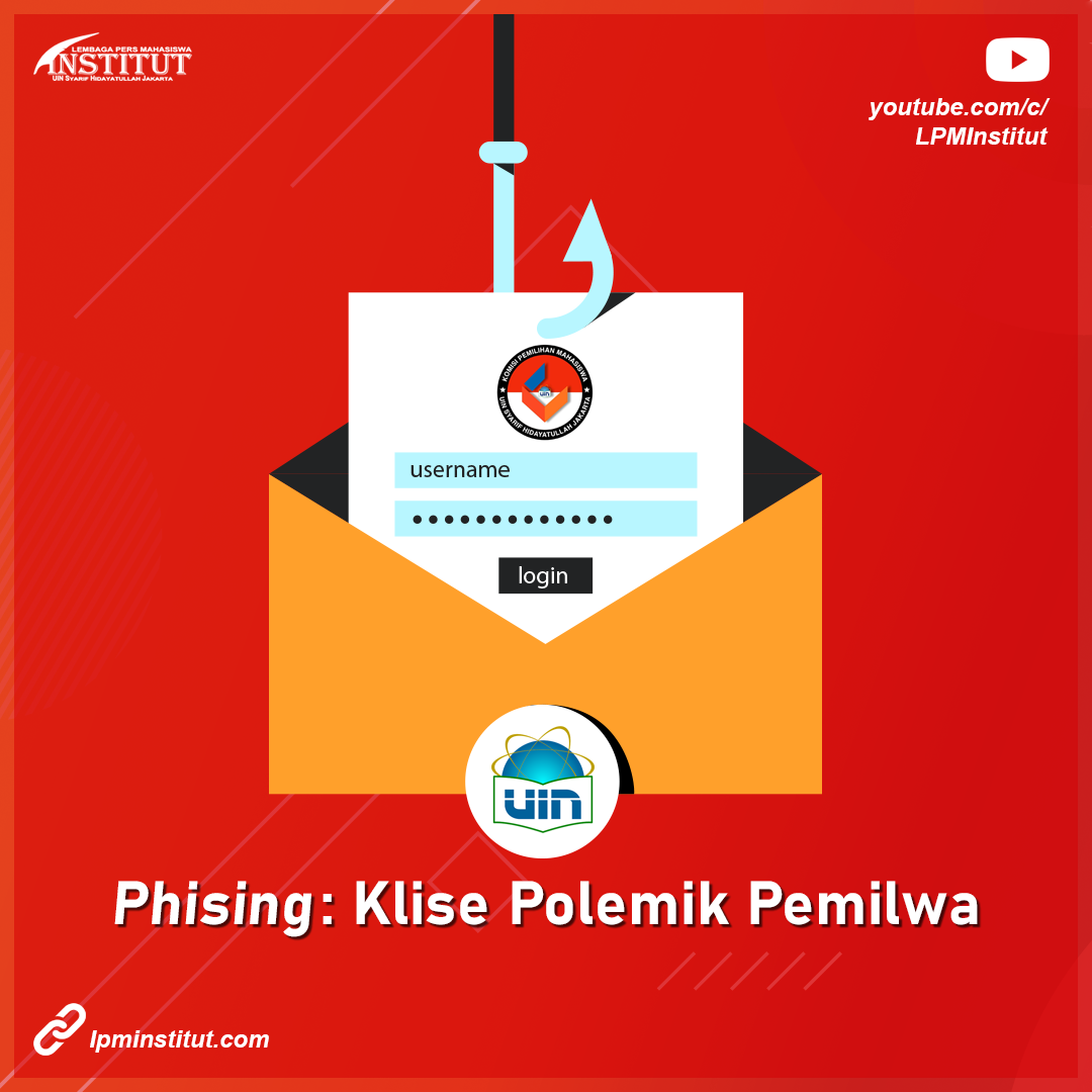 Phising: Klise Polemik Pemilwa