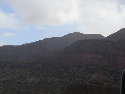 Paisajes del Gran Atlas