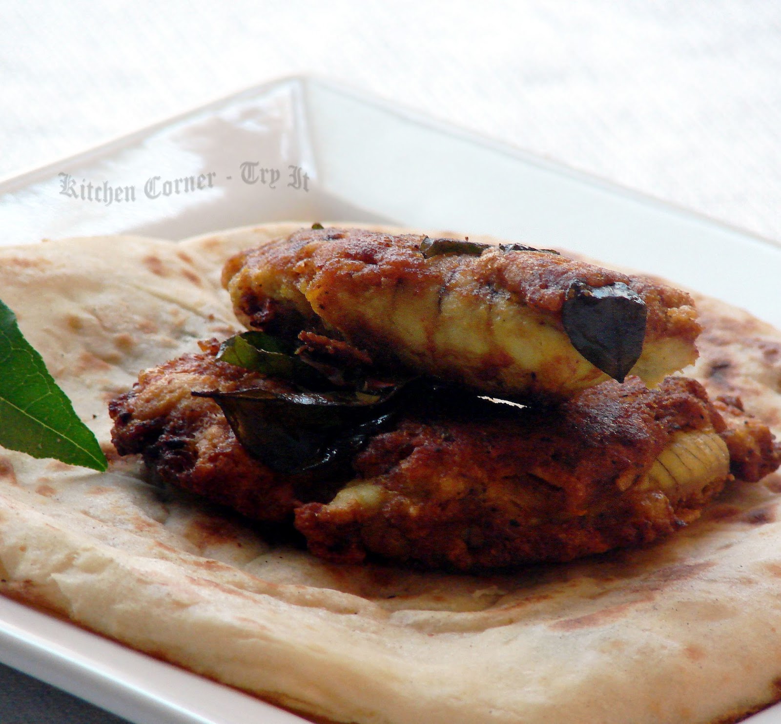 Meen Mutta Varuthathu/Fish Roe Fry