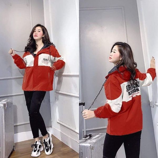 Áo Khoác Dù Pelotb KD47