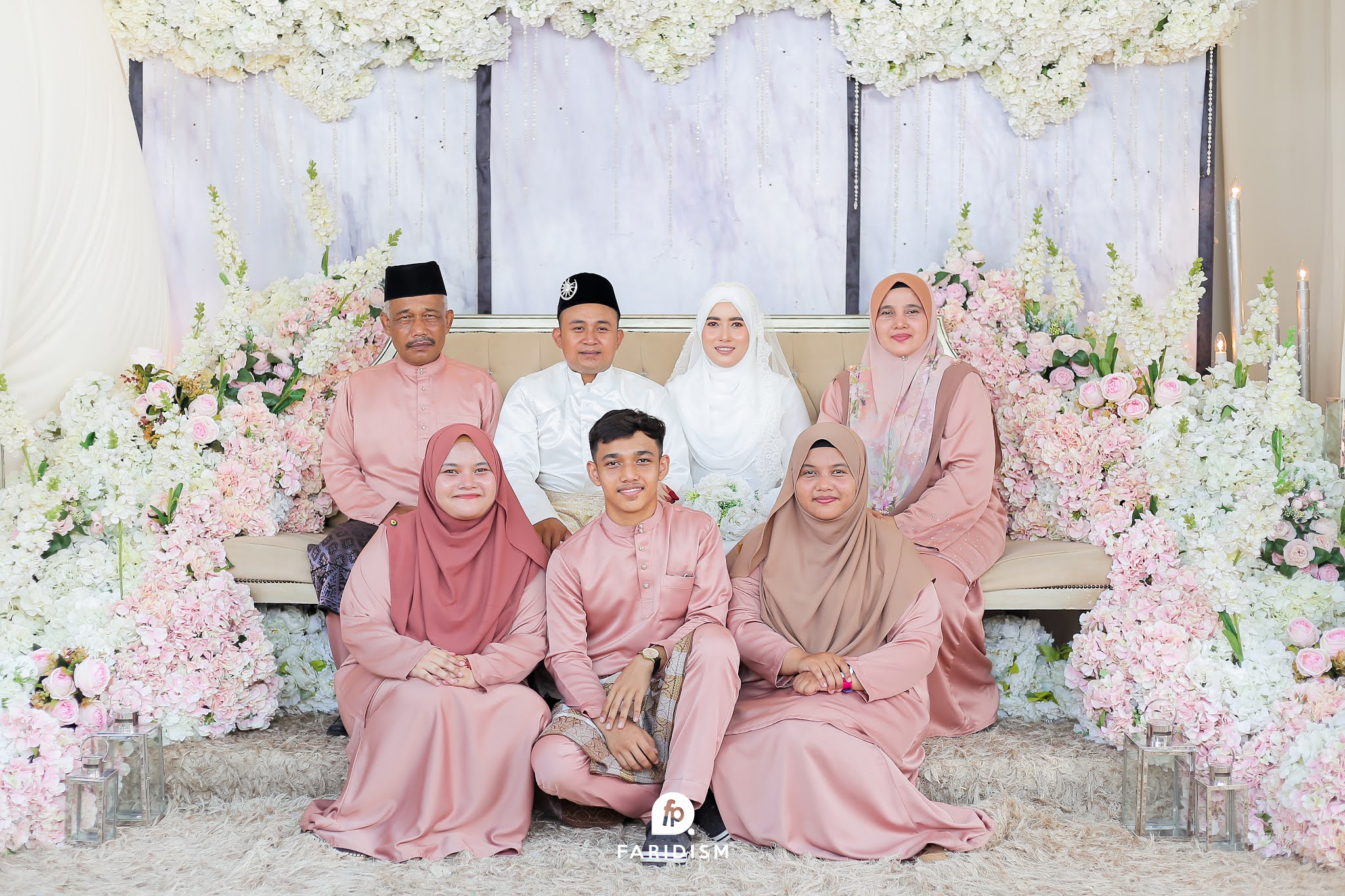 Muhammad Herwan & Nor Izzati | 29 August 2020 | Faridism Production