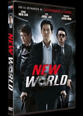 New World Park Hoon-Jung DVD CINEBLOGYWOOD