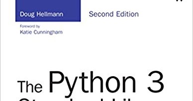 The Python 3 Standard Library by Example - Ghost-IT
