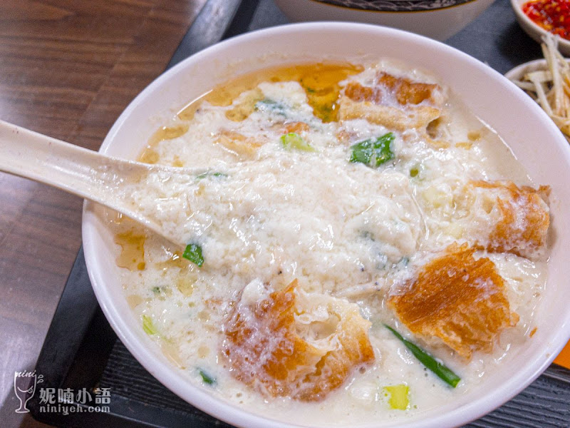 【台北中正區】鼎元豆漿。日媒爭相報導旅遊書狂推的台灣朝食