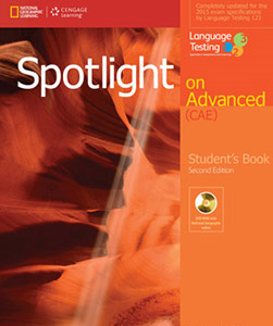 Spotlight on Advanced (CAE) 2nd Edition | PDF + CD