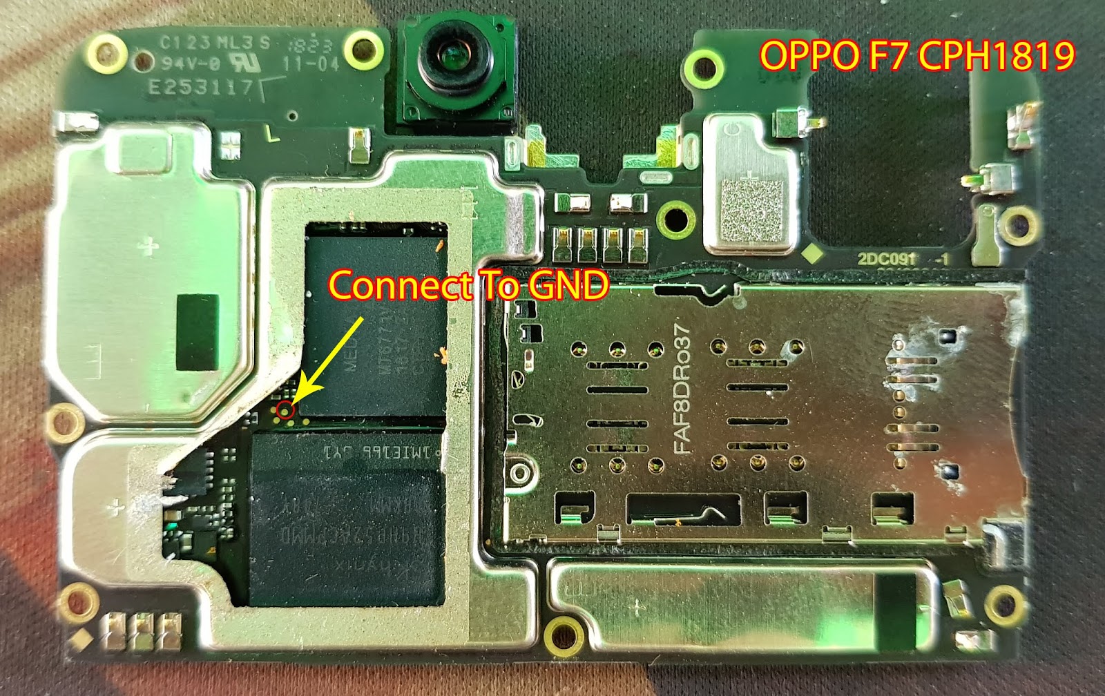 Oppo F7 Cph1819 Test Point Mrt Smartphone Test Point vrogue.co