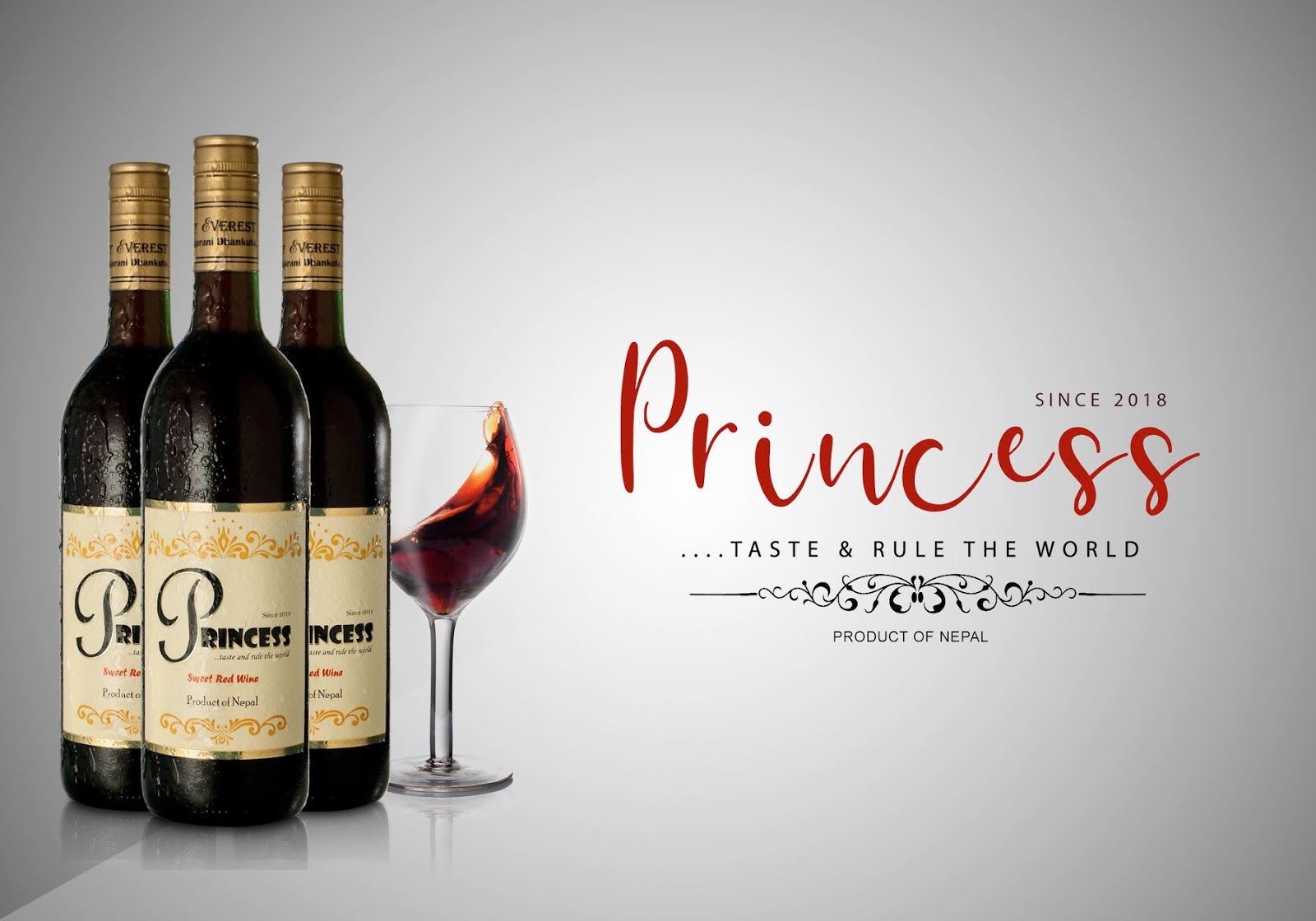 Studio 977 PRINCESS WINE