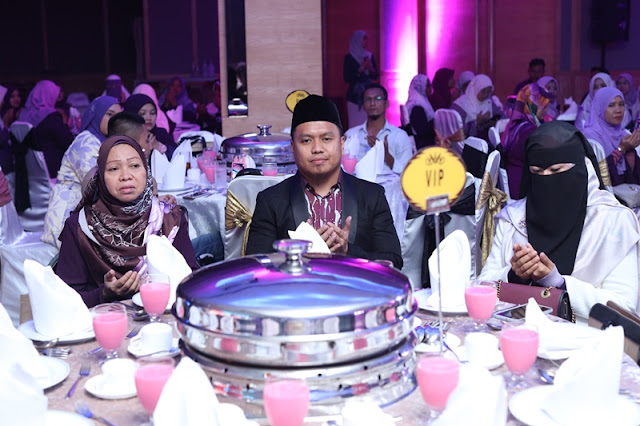 Al-Fateh meraikan anak yatim sempena majlis “Meet & Greet” 2020