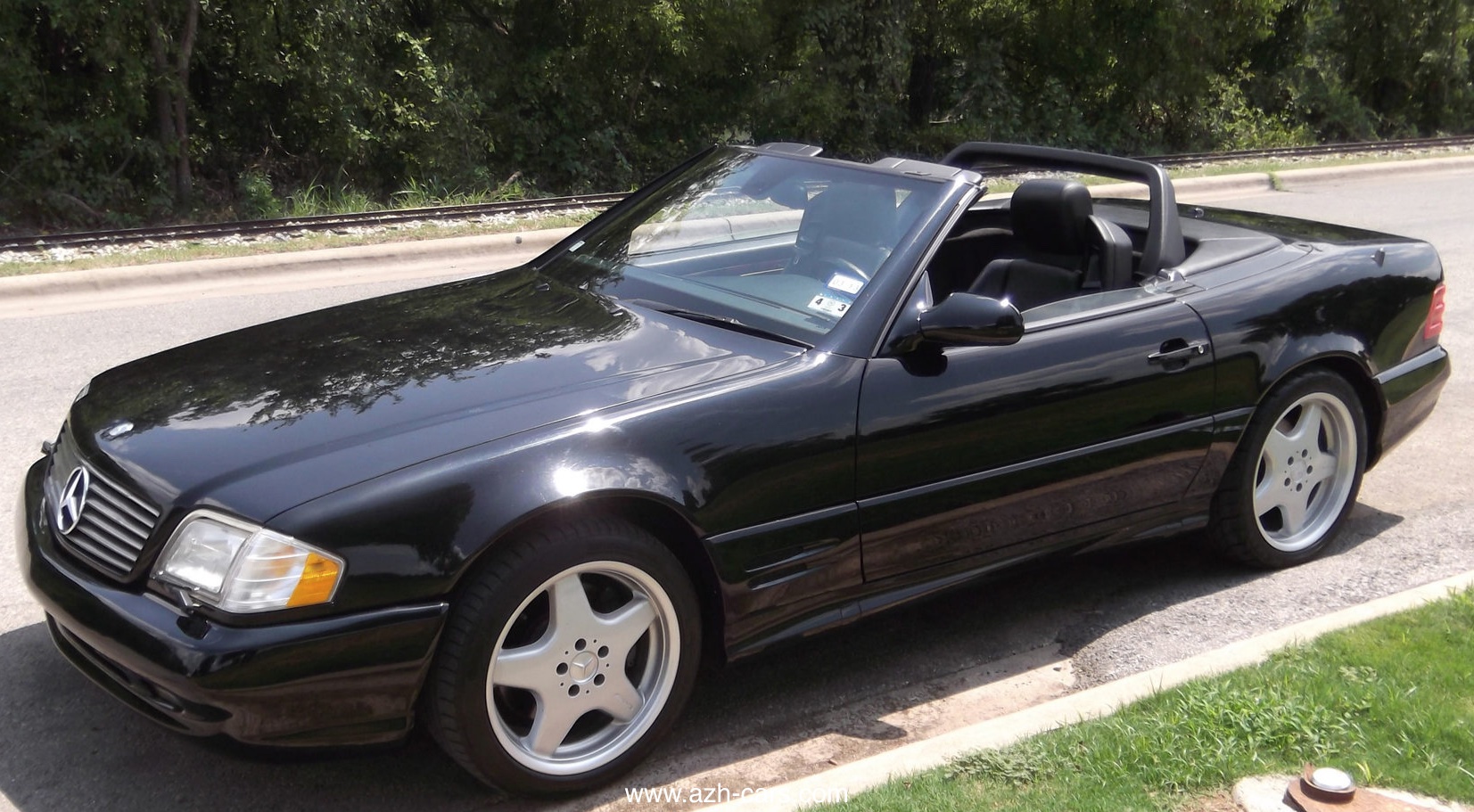 Мерседес SL Cabriolet