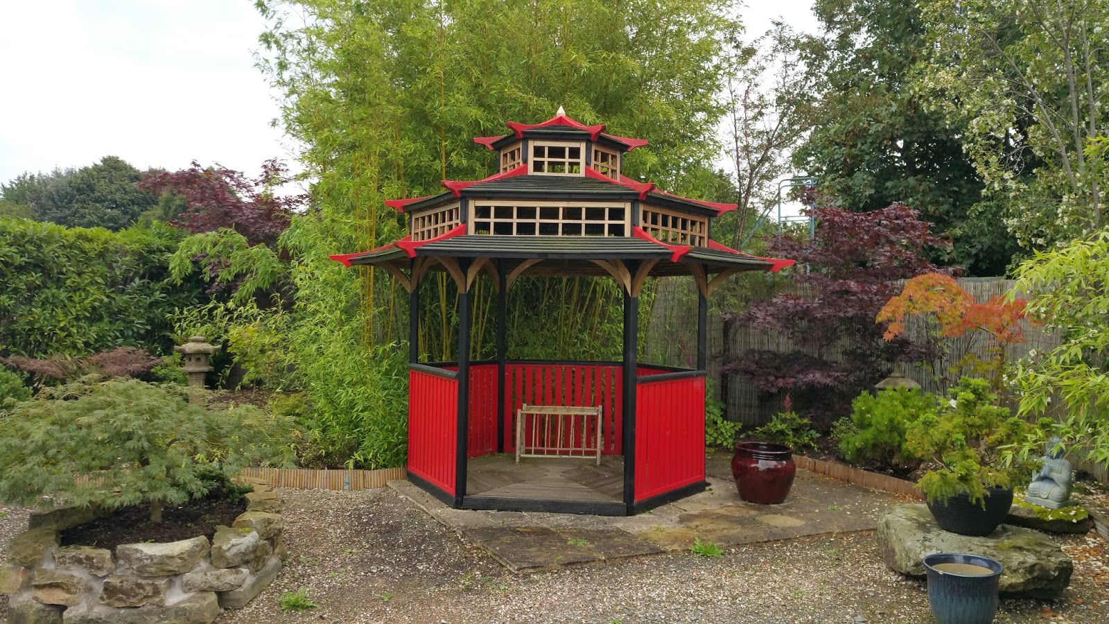 Bridgemere Garden Centre | Nantwich | Cheshire | Paws across Britain