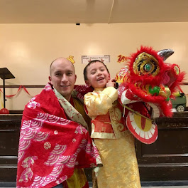 Kung Fu and Parenting