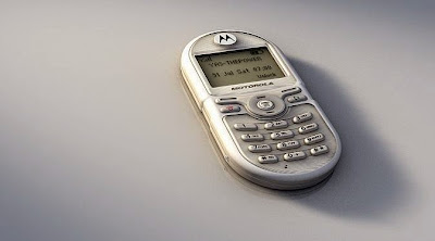 Ponsel Terlaris Di Dunia - Motorola C200