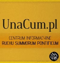 CENTRUM INFORMACYJNE RUCHU <i>Summorum Pontificum </i>