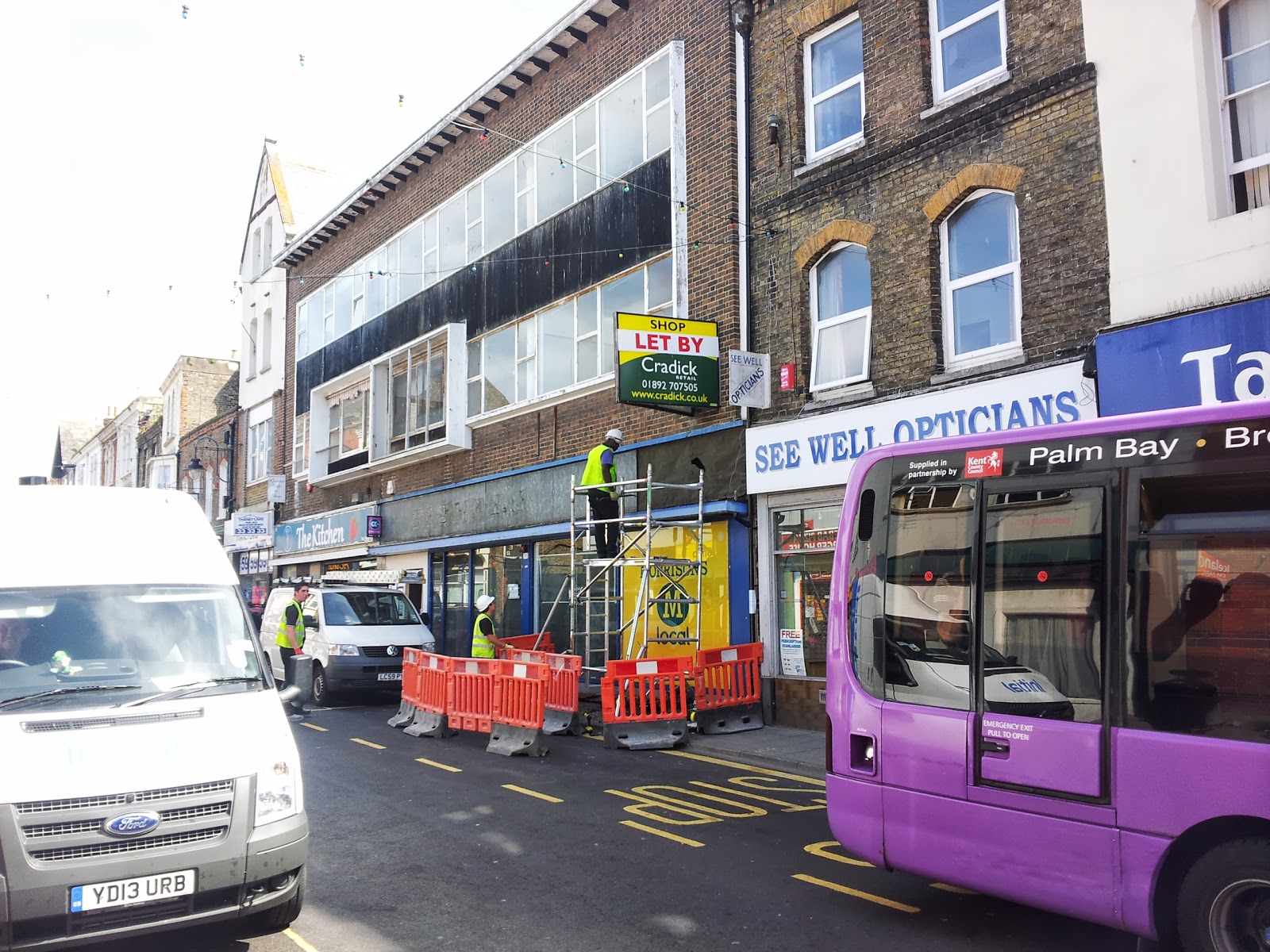 King Street Ramsgate photos