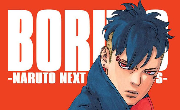 Baca Manga Boruto Chapter 53 Sub Indo Matinya Isshiki Wawang Id