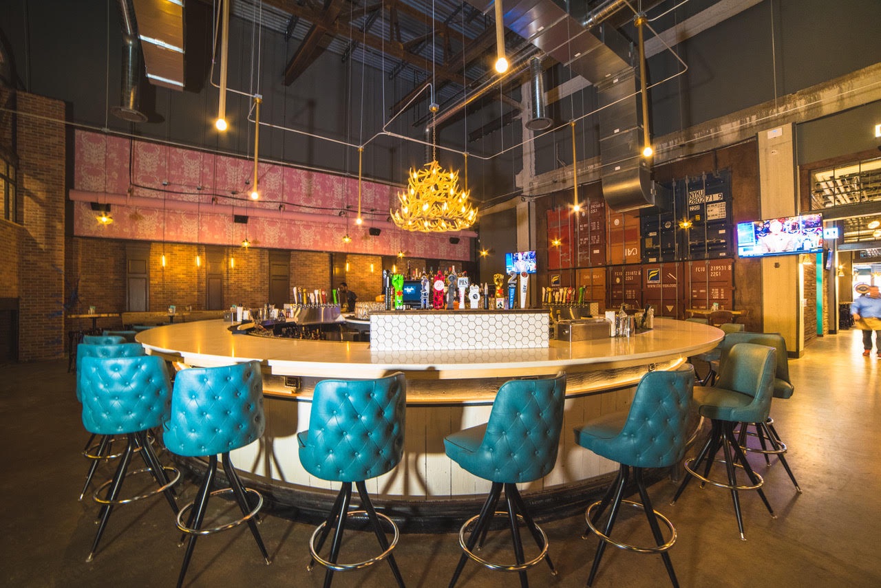 Punch Bowl Social to open Arlington location December 8 DC Outlook