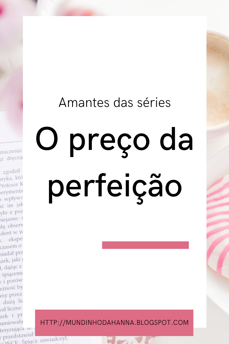 O preço da perfeição | Netflix