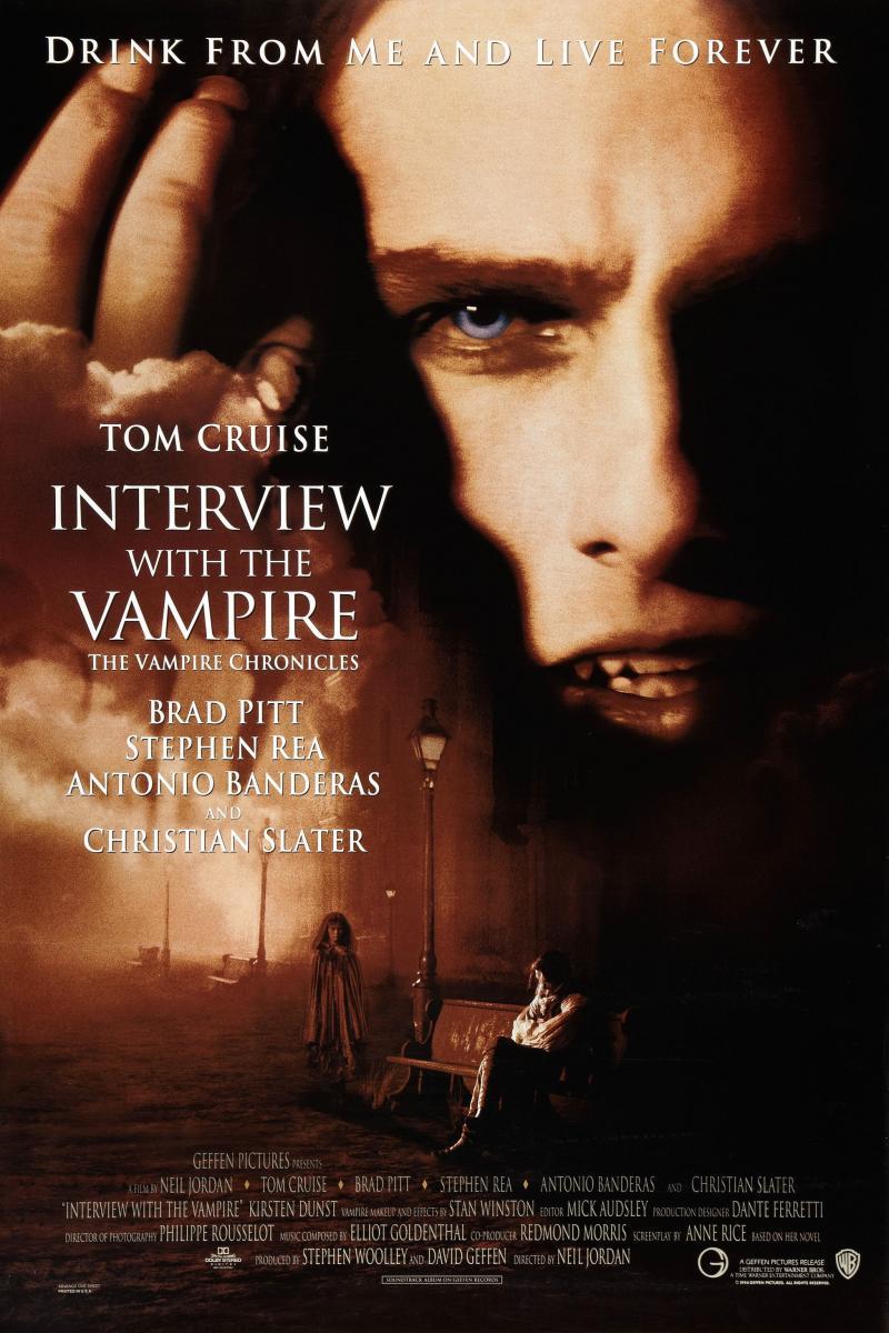 Interview with the Vampire: The Vampire Chronicles (1994) Subtitle