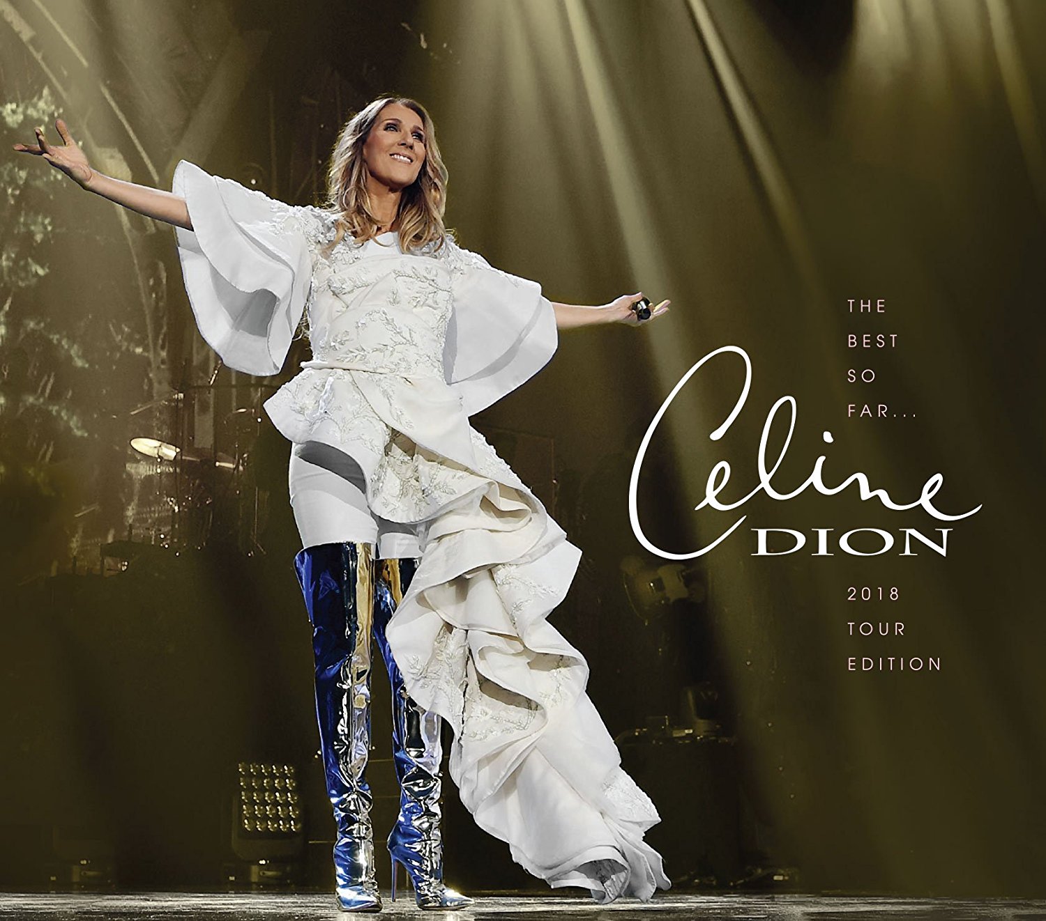 Celine Dion Album Covers