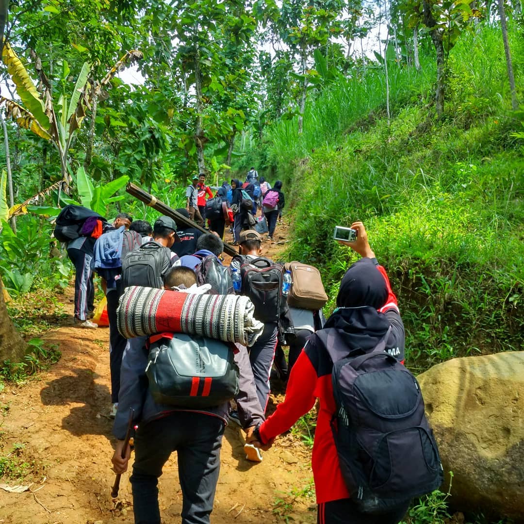 Puncak Gunung Duwur Kebumen - Kebumen24hours