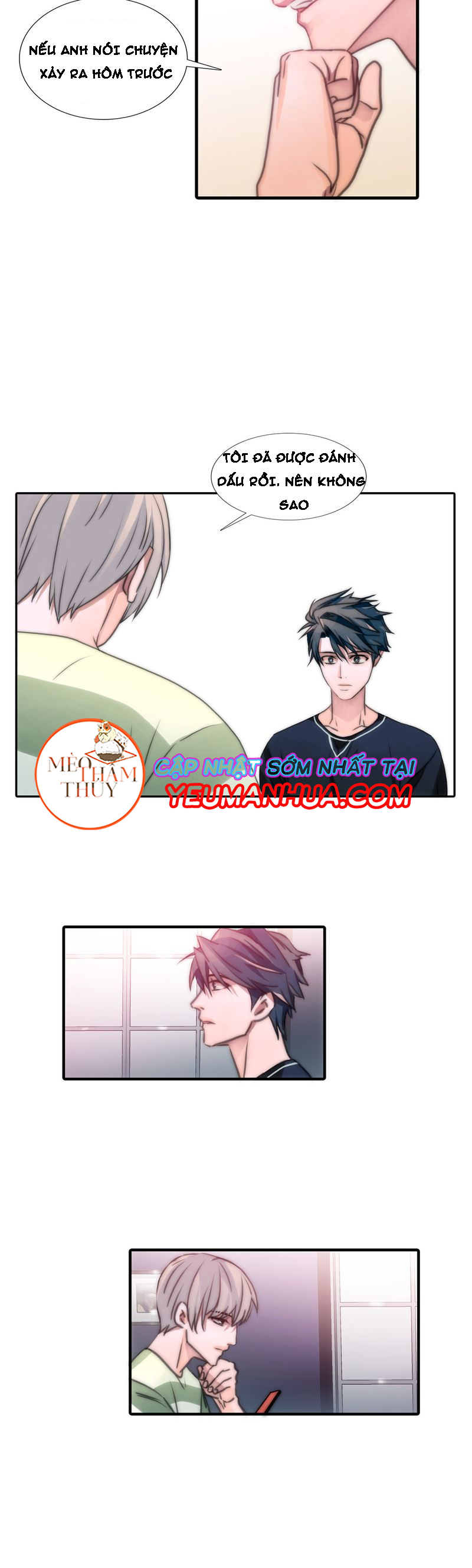 Love Shuttle Chapter 8 - Trang 30